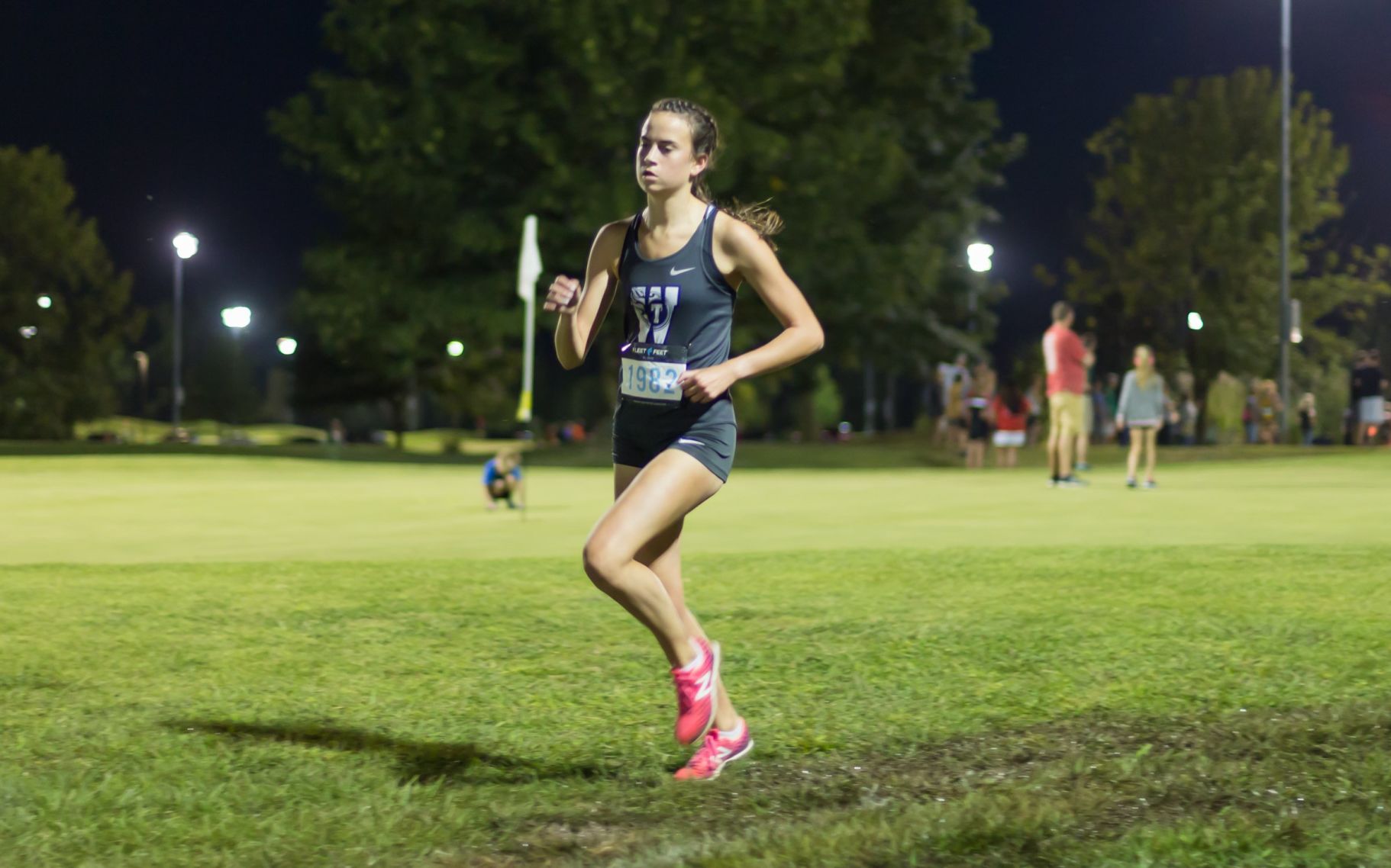 Fort Zumwalt North Twilight Invitational